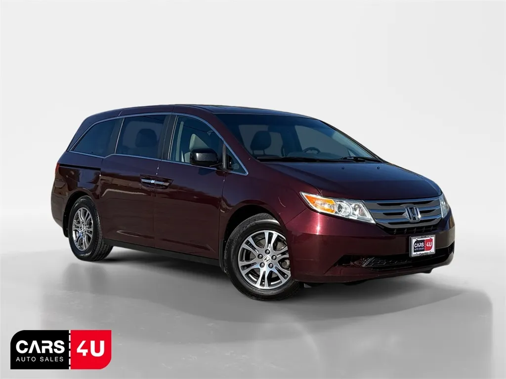 2013 Honda Odyssey