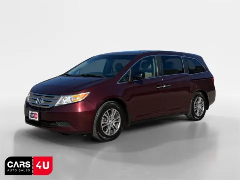 Another view of 2013 Honda Odyssey EX-L for sale in Knoxville, TN at Cars 4 U LLC