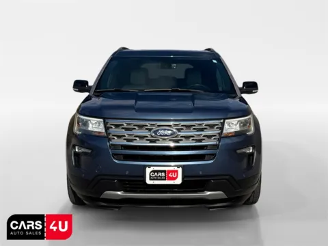 Photos of 2018 Ford Explorer XLT for sale in Knoxville, TN at Cars 4 U LLC