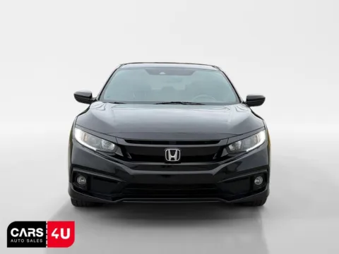 Photos of 2020 Honda Civic Sport for sale in Knoxville, TN at Cars 4 U LLC