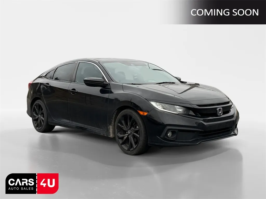 2020 Honda Civic