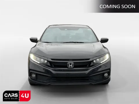 Photos of 2020 Honda Civic Sport for sale in Knoxville, TN at Cars 4 U LLC