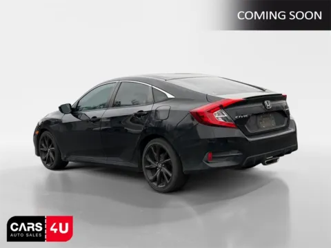More photos of 2020 Honda Civic Sport at Cars 4 U LLC, TN