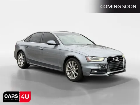 Gray 2015 Audi A4 2.0T Premium Plus for sale in Knoxville, TN