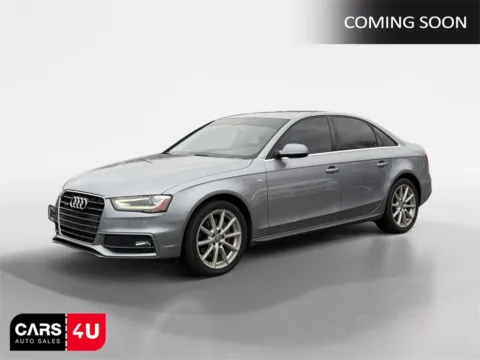 Another view of 2015 Audi A4 2.0T Premium Plus for sale in Knoxville, TN at Cars 4 U LLC