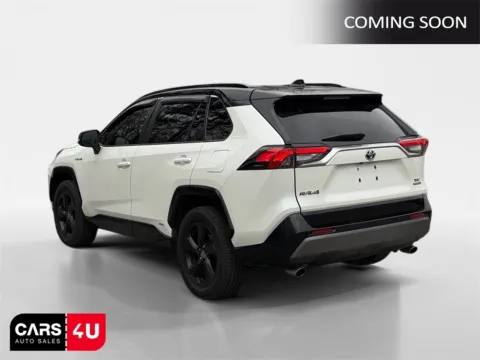 More photos of 2020 Toyota RAV4 Hybrid XSE at Cars 4 U LLC, TN