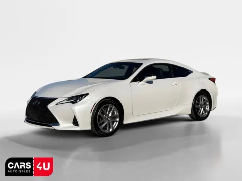 Another view of 2020 Lexus RC 300 for sale in Knoxville, TN at Cars 4 U LLC