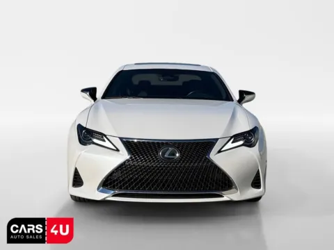 Photos of 2020 Lexus RC 300 for sale in Knoxville, TN at Cars 4 U LLC