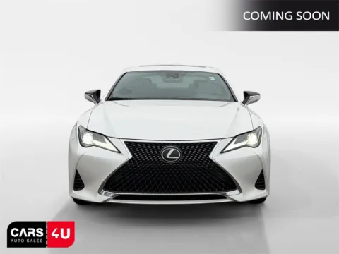 Photos of 2020 Lexus RC 300 for sale in Knoxville, TN at Cars 4 U LLC