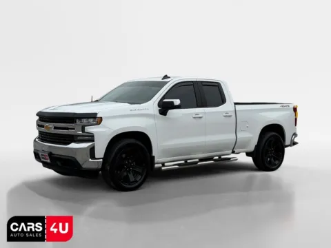 Another view of 2020 Chevrolet Silverado 1500 LT for sale in Knoxville, TN at Cars 4 U LLC