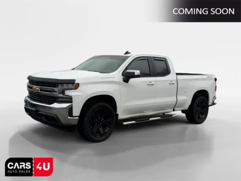 Another view of 2020 Chevrolet Silverado 1500 LT for sale in Knoxville, TN at Cars 4 U LLC