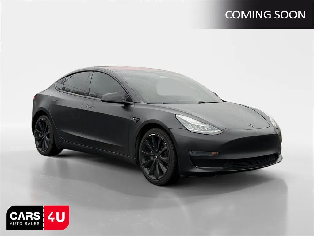 Blue 2019 Tesla Model 3 for sale in Knoxville, TN