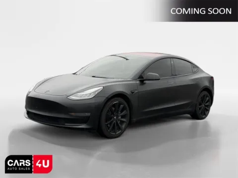 Another view of 2019 Tesla Model 3 for sale in Knoxville, TN at Cars 4 U LLC