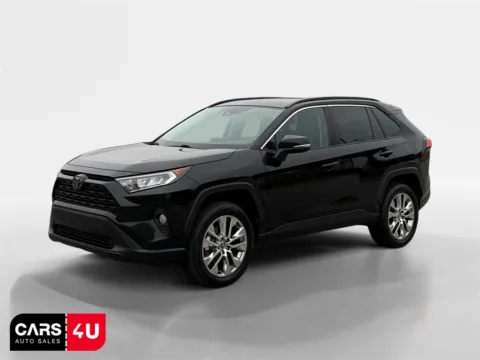 Another view of 2020 Toyota RAV4 XLE Premium for sale in Knoxville, TN at Cars 4 U LLC