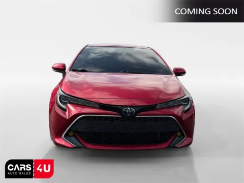 Photos of 2022 Toyota Corolla Hatchback XSE for sale in Knoxville, TN at Cars 4 U LLC