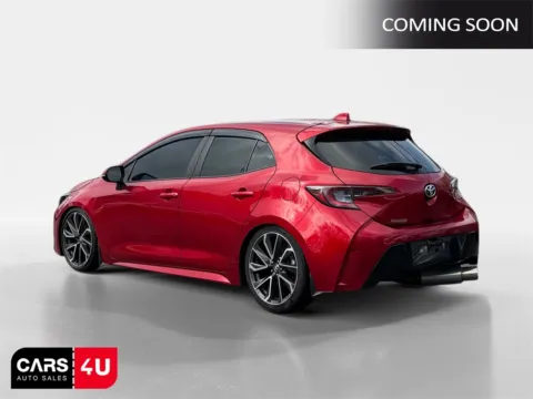 More photos of 2022 Toyota Corolla Hatchback XSE at Cars 4 U LLC, TN