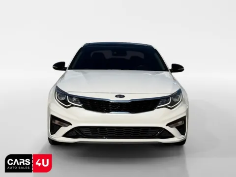 Photos of 2020 Kia Optima SE for sale in Knoxville, TN at Cars 4 U LLC