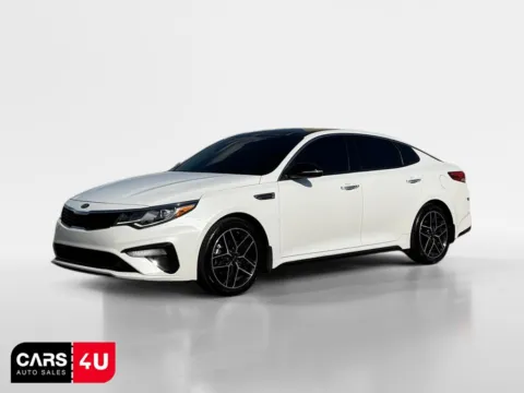 Another view of 2020 Kia Optima SE for sale in Knoxville, TN at Cars 4 U LLC