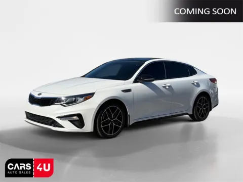 Another view of 2020 Kia Optima SE for sale in Knoxville, TN at Cars 4 U LLC