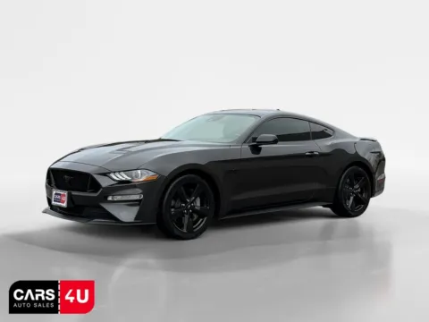 Another view of 2022 Ford Mustang GT Premium for sale in Knoxville, TN at Cars 4 U LLC