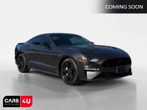 Gray 2022 Ford Mustang GT Premium for sale in Knoxville, TN
