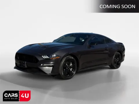 Another view of 2022 Ford Mustang GT Premium for sale in Knoxville, TN at Cars 4 U LLC