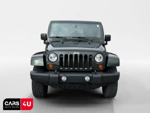 Photos of 2010 Jeep Wrangler Unlimited Sahara for sale in Knoxville, TN at Cars 4 U LLC