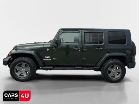 More photos of 2010 Jeep Wrangler Unlimited Sahara at Cars 4 U LLC, TN