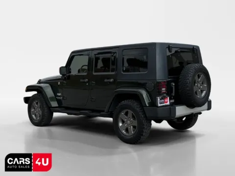 More photos of 2010 Jeep Wrangler Unlimited Sahara at Cars 4 U LLC, TN