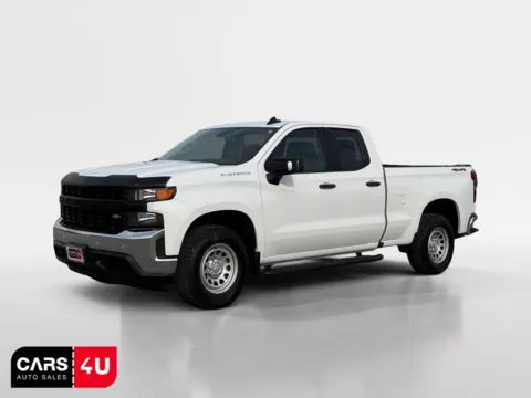 Another view of 2019 Chevrolet Silverado 1500 WT for sale in Knoxville, TN at Cars 4 U LLC