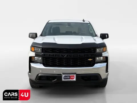 Photos of 2019 Chevrolet Silverado 1500 WT for sale in Knoxville, TN at Cars 4 U LLC