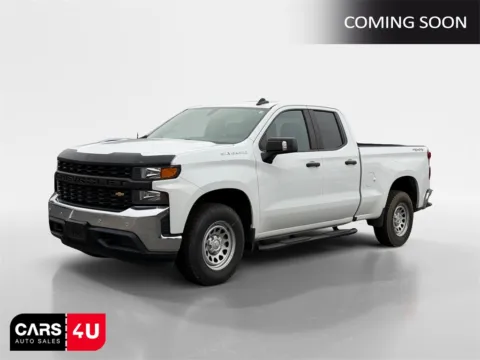 Another view of 2019 Chevrolet Silverado 1500 WT for sale in Knoxville, TN at Cars 4 U LLC