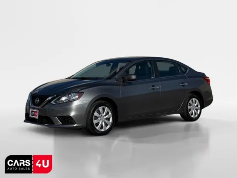 Another view of 2019 Nissan Sentra S for sale in Knoxville, TN at Cars 4 U LLC
