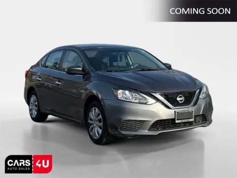 Gray 2019 Nissan Sentra S for sale in Knoxville, TN