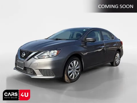 Another view of 2019 Nissan Sentra S for sale in Knoxville, TN at Cars 4 U LLC