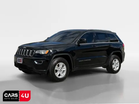 Another view of 2017 Jeep Grand Cherokee Laredo for sale in Knoxville, TN at Cars 4 U LLC