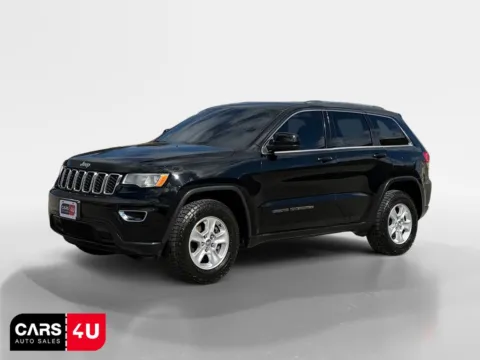 Another view of 2017 Jeep Grand Cherokee Laredo for sale in Knoxville, TN at Cars 4 U LLC