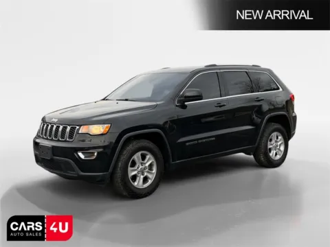 Another view of 2017 Jeep Grand Cherokee Laredo for sale in Knoxville, TN at Cars 4 U LLC