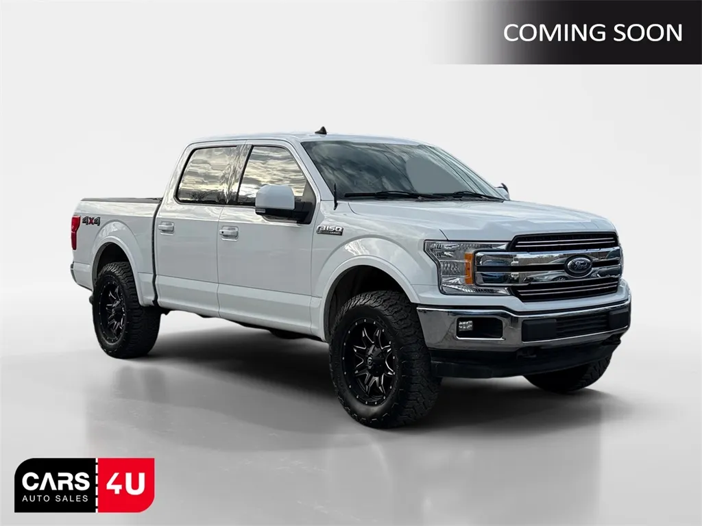 2020 Ford F-150