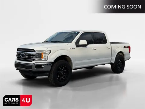 Another view of 2020 Ford F-150 Lariat for sale in Knoxville, TN at Cars 4 U LLC