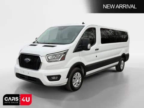 Another view of 2023 Ford Transit-350 XLT for sale in Knoxville, TN at Cars 4 U LLC