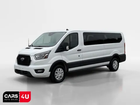 Another view of 2023 Ford Transit-350 XLT for sale in Knoxville, TN at Cars 4 U LLC