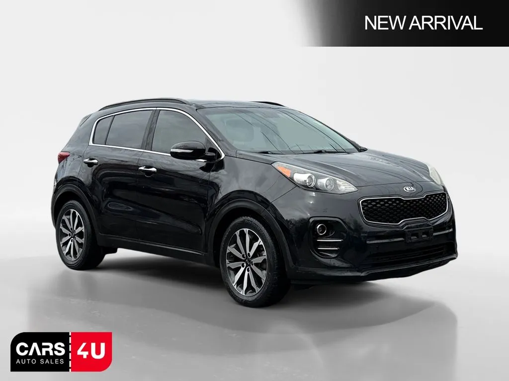 2018 Kia Sportage EX for sale in Knoxville, TN