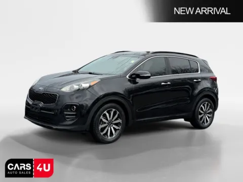 Another view of 2018 Kia Sportage EX for sale in Knoxville, TN at Cars 4 U LLC