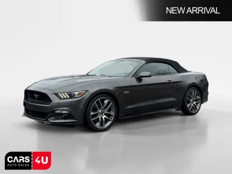 Another view of 2016 Ford Mustang GT Premium for sale in Knoxville, TN at Cars 4 U LLC