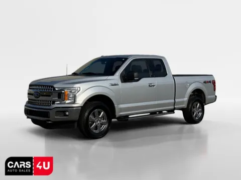Another view of 2018 Ford F-150 XLT for sale in Knoxville, TN at Cars 4 U LLC