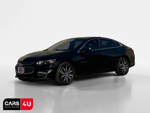 Another view of 2016 Chevrolet Malibu LT for sale in Knoxville, TN at Cars 4 U LLC