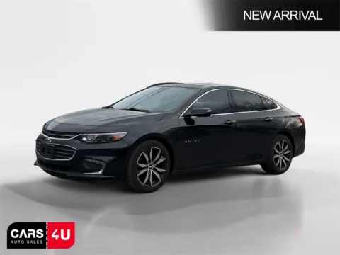 Another view of 2016 Chevrolet Malibu LT for sale in Knoxville, TN at Cars 4 U LLC