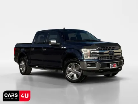 Blue 2019 Ford F-150 Lariat for sale in Knoxville, TN