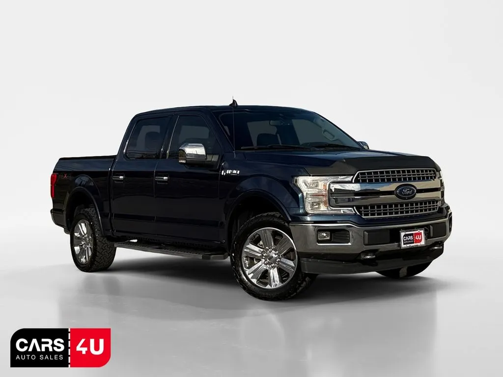 2019 Ford F-150 Lariat